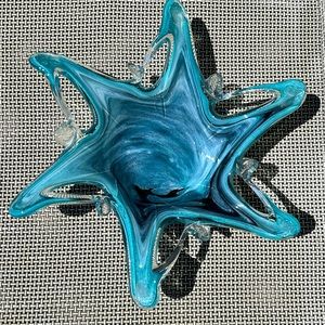 Nautical Seashell Candy Dish or Potpourri Holder